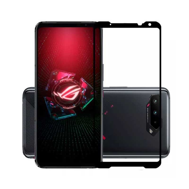 ROG Phone 5 Härdat Glas 0.26mm 9H Fullframe