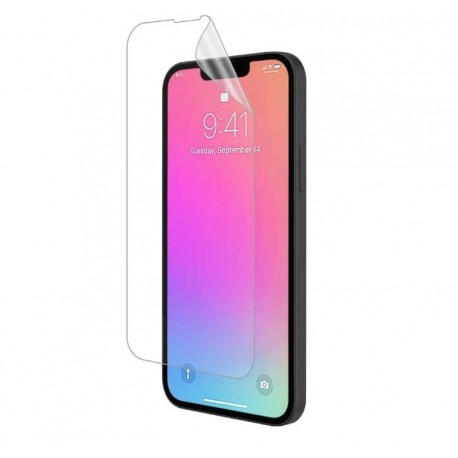 3-PACK iPhone 16 Premium Sk&auml;rmskydd CrystalClear-iPhone 16-Shockproof.se