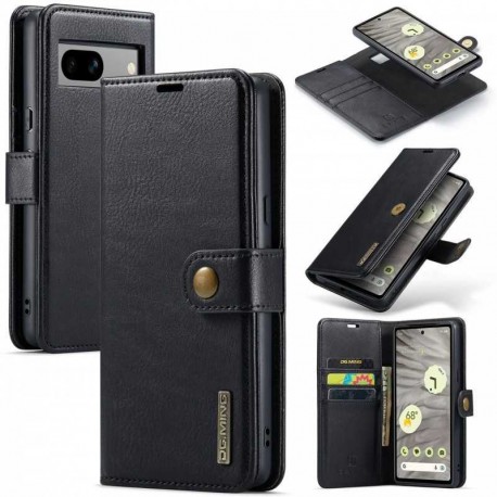 Mobilpl&aring;nbok Magnetisk DG Ming f&ouml;r Google Pixel 8a-Google Pixel 8a-Shockproof.se