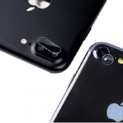 iPhone 7 Plus Kamera Härdat glas 0.26mm 2.5D 9H