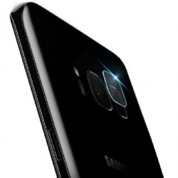Samsung S8 Plus Kamera Härdat glas 0.26mm 2.5D 9H