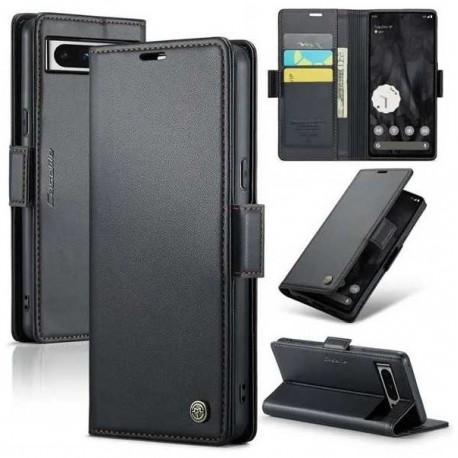 CaseMe Skin Pro Fodral Google Pixel 8A-Google Pixel 8a-Shockproof.se