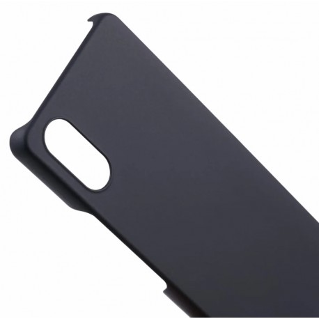 Xperia 10 VI Ultratunt Mattsvart Skal Basic V2-Xperia 10 VI-Shockproof.se