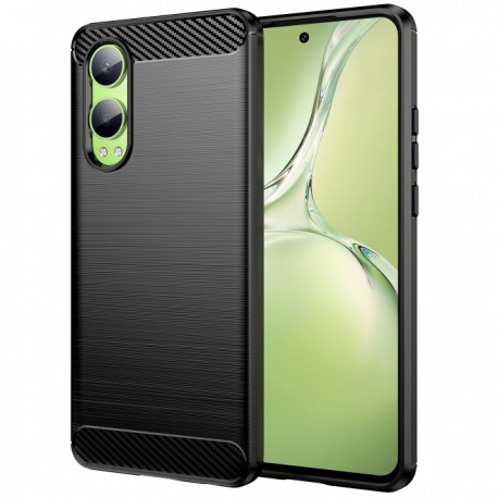 OnePlus Nord CE4 Lite 5G St&ouml;tt&aring;ligt Skal SlimCarbon-OnePlus Nord CE4 Lite 5G-Shockproof.se