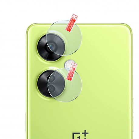 OnePlus Nord CE 3 Lite 5G Kamera Linsskydd H&auml;rdat Glas-OnePlus Nord CE 3 Lite 5G-Shockproof.se