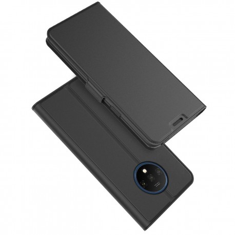 OnePlus 7T Flipfodral Skin Pro V2 med Kortfack-Oneplus 7T-Shockproof.se