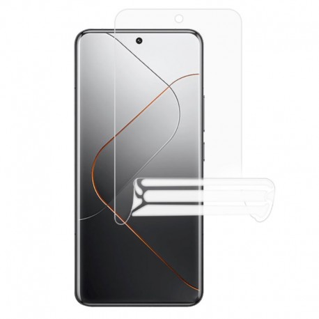 3-PACK Xiaomi 14T Pro Premium Sk&auml;rmskydd CrystalClear-Xiaomi 14T Pro-Shockproof.se