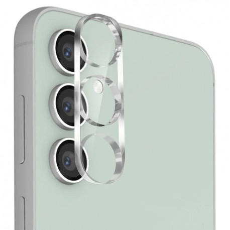 Samsung A16 5G Kamera Linsskydd H&auml;rdat Glas-Samsung A16-Shockproof.se
