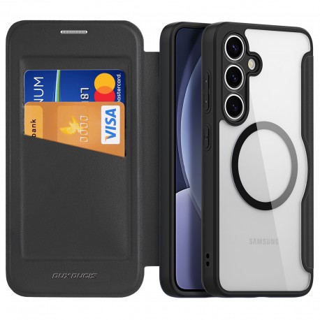 Dux Ducis Skin X Pro MagSafe Fodral Samsung S25-Samsung S25-Shockproof.se