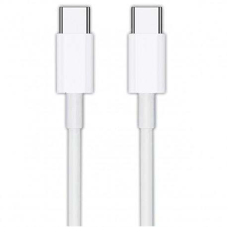 Snabb & H&aring;llbar USB-C Kabel 1M &ndash; Perfekt f&ouml;r Laddning & Data&ouml;verf&ouml;ring-Kablar & Adaptrar-Shockproof.se