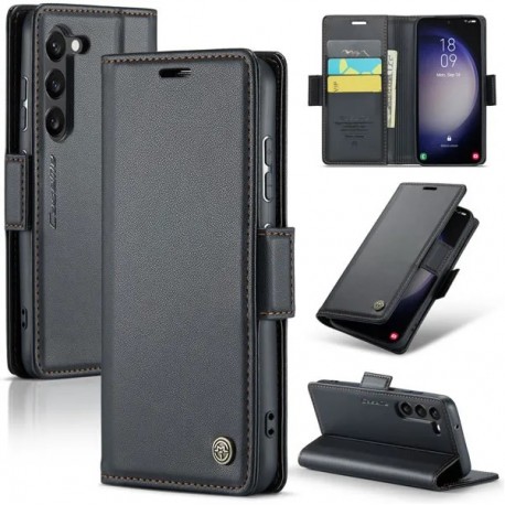 CaseMe Skin Pro Fodral f&ouml;r Samsung S24 Plus-Samsung S24 Plus-Shockproof.se