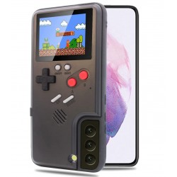 Samsung S25 Klassisk Gameboy Skal Färgskärm | 36st Små Spel