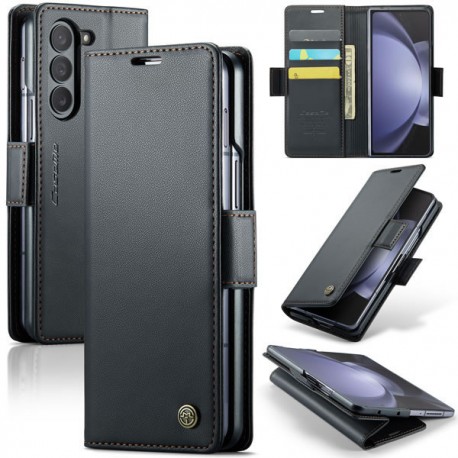 CaseMe Skin Pro Fodral f&ouml;r Samsung Z Fold5-Samsung Galaxy Z Fold 5-Shockproof.se