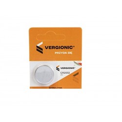 Vergionic CR2032 Litiumbatterier