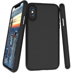 iPhone XS Stöttåligt Exklusivt Skal Mesh®