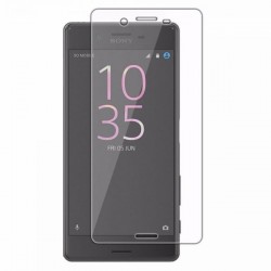 3-PACK Xperia X Compact Premium Skärmskydd CrystalClear®