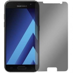 Samsung A3 2017 Privacy Härdat glas 0.26mm 2.5D 9H