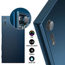 Xperia XZ Premium Kamera Härdat glas 0.26mm 2.5D 9H