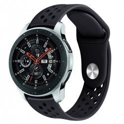 Samsung Galaxy Watch 42mm LTE Stilren Sportarmband Runnr®