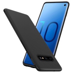 Samsung Galaxy S10 Stöttåligt Skal FullCarbon® V3
