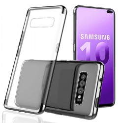 Samsung S10 Plus Stötdämpande Gummiskal V2 (SM-G973F)