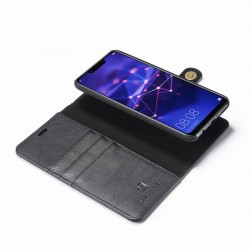 Mobilplånbok Magnetisk DG Ming Samsung Mate 20 Lite