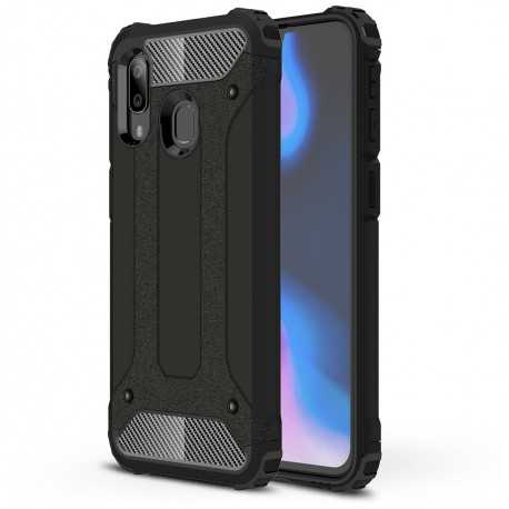 Samsung A40 St&ouml;tt&aring;ligt Skal SlimArmor (SM-A405FN)-Samsung A40-Shockproof.se