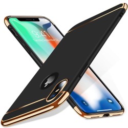 iPhone XS Exklusivt Stötdämpande Skal Stunnr®