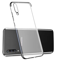 Samsung A70 Exklusivt Stötdämpande Gummiskal V2