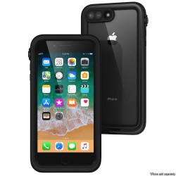 iPhone 8 Plus Heltäckande Vattentät Premium Skal - 2m