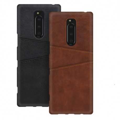 Sony Xperia 1 Skal Korth&aring;llare Retro-Xperia 1-Shockproof.se