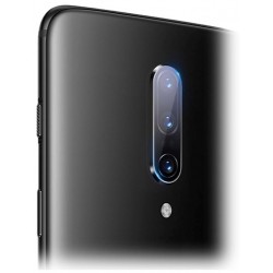 OnePlus 7 Kamera Skydd Härdat Glas
