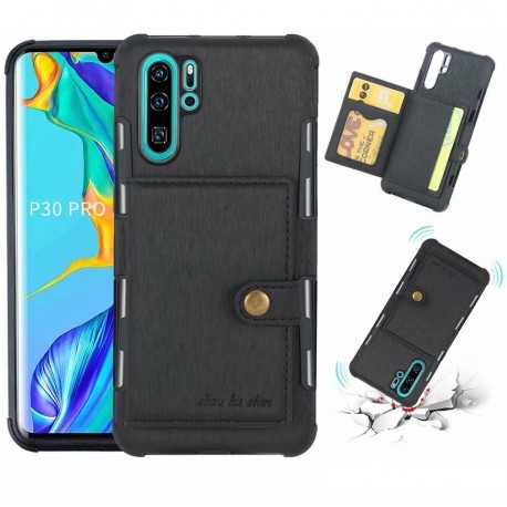 Huawei P30 Pro Stöttåligt Skal med Kortplats 4FACK Streetwise V3-P30 Pro-Shockproof.se