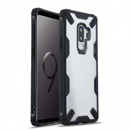 Samsung S9 Plus St&ouml;tt&aring;ligt Skal Ringke Fusion X (SM-G965F/DS)-Samsung S9 plus-Shockproof.se