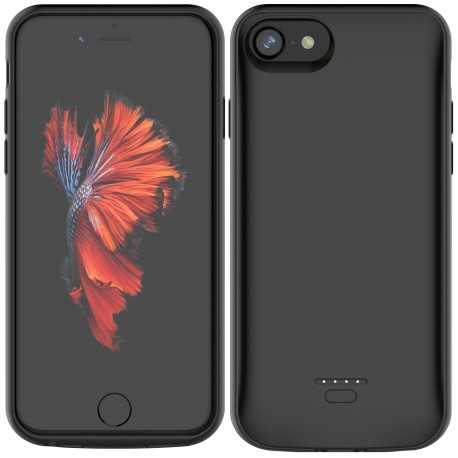 iPhone 6S Ultra Slim Batteriskal 3200mAh Titan-iPhone 6/6S-Shockproof.se