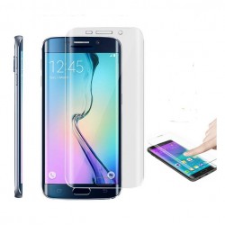 Samsung S7 Edge 3D Heltäckande PET-Skärmskydd