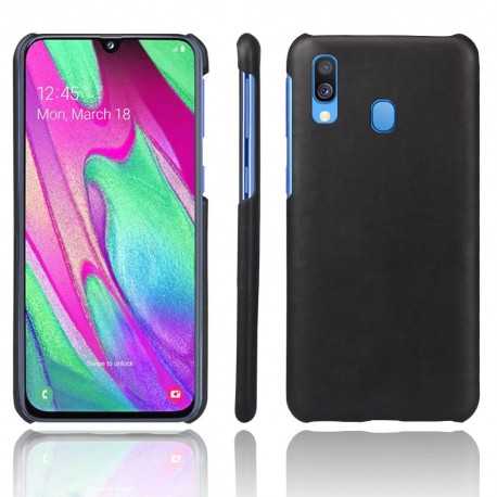 Samsung A40 Ultratunt Vintage Skal Jazz-Samsung A40-Shockproof.se