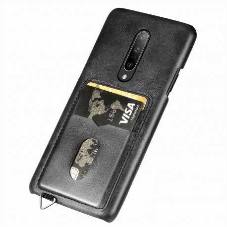 OnePlus 7 Ultratunn St&ouml;td&auml;mpande Korth&aring;llare 2st Kort Agile-Oneplus 7-Shockproof.se