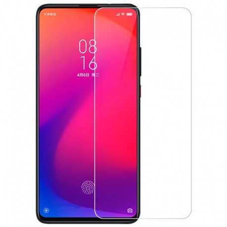 Xiaomi Mi 9T H&auml;rdat glas 0.26mm 2.5D 9H-Xiaomi Mi 9T-Shockproof.se