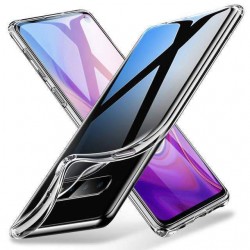 Samsung S10 Plus Stötdämpande Silikon Skal Simple® (SM-G970F)