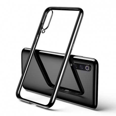 Huawei Y6 2019 St&ouml;tt&aring;ligt Mjukt Skal-Huawei Y6 2019-Shockproof.se