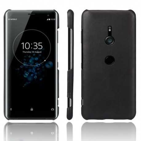 Xperia XZ3 Ultratunt Vintage Skal Jazz-Xperia XZ3-Shockproof.se