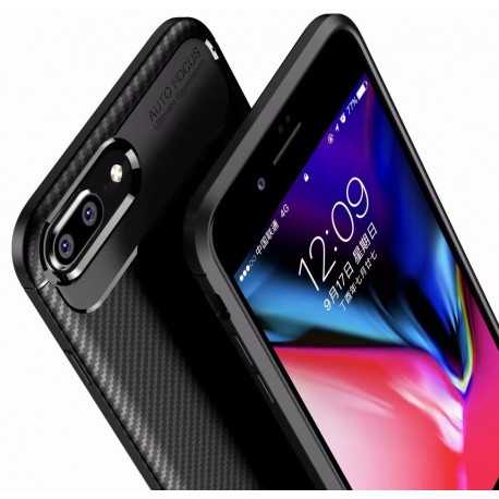 iPhone 8 Plus St&ouml;tt&aring;ligt Skal FullCarbon V4-iPhone 8 Plus-Shockproof.se