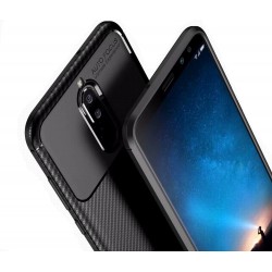 Huawei Mate 10 Lite Stöttåligt Skal FullCarbon® V4