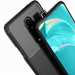 OnePlus 7 Pro Stöttåligt Skal FullCarbon® V4