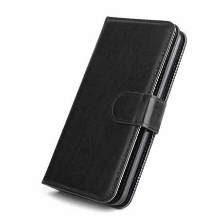 Nokia 7.1 Praktisk Pl&aring;nboksfodral med 10-Fack Array-Nokia 7.1-Shockproof.se