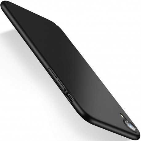 iPhone XR Ultratunt Mattsvart Skal Basic V2-iPhone XR-Shockproof.se