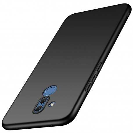 Huawei Mate 20 Lite Ultratunt Mattsvart Skal Basic V2-Mate 20 Lite-Shockproof.se