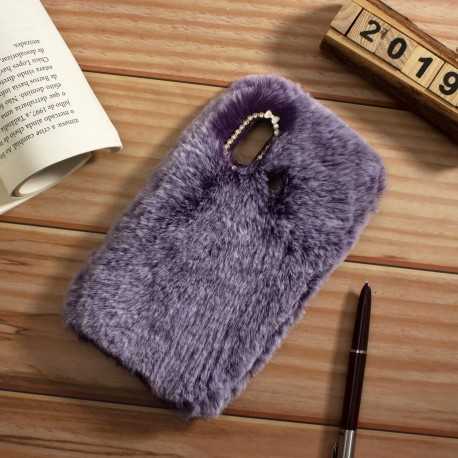 Samsung A20e Gosig & Fluffigt Skal-Samsung A20e-Shockproof.se