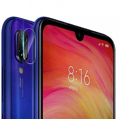 2-PACK Xiaomi Redmi Note 7 Kameraskydd-Xiaomi Redmi Note 7-Shockproof.se